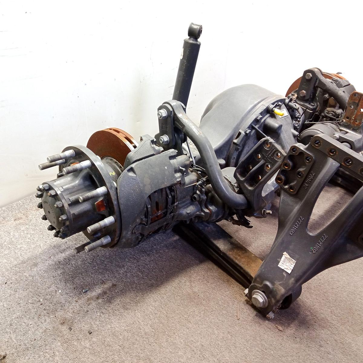 Renault E-Tech ZE Volvo FE LEC Electric Hinterachse MS 17X 1/529 A5 3200Q2123 529