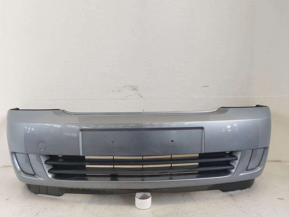 Opel Meriva A Stossfänger Stossstange Bumper vorn 4AU Lichtsilber met bis 2006
