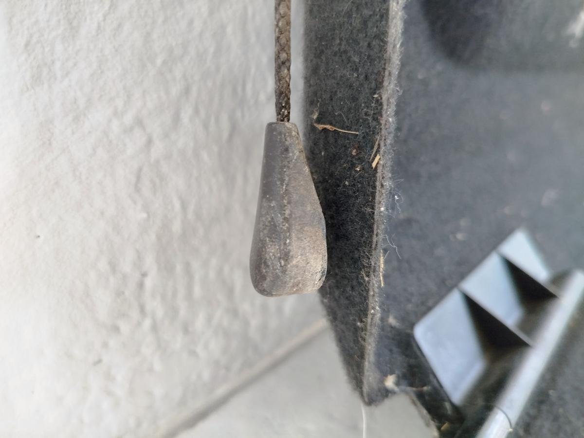 Renault Clio 2 Campus Hutablage Ablage Abdeckung hinten Kofferraum Laderaum 3trg