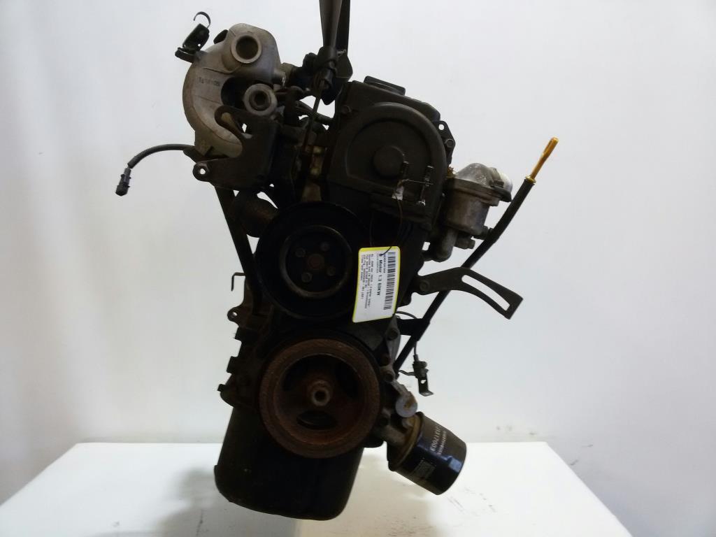 Hyundai Getz TB BJ-2005 Motor 1.3 63kw Motorcode G4EA für Schaltgetriebe 76572km