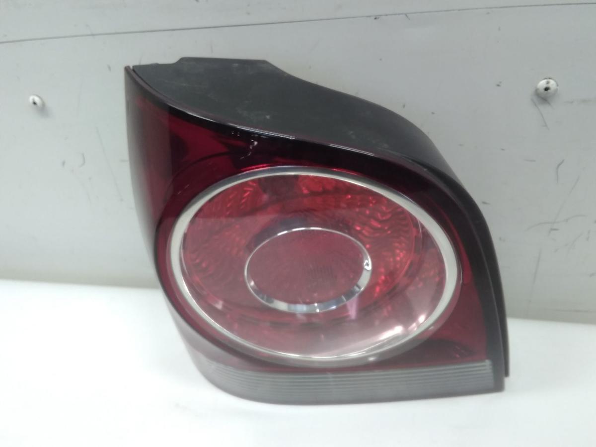 VW Polo 9N3 original R&uuml;ckleuchte Heckleuchte links BJ2007