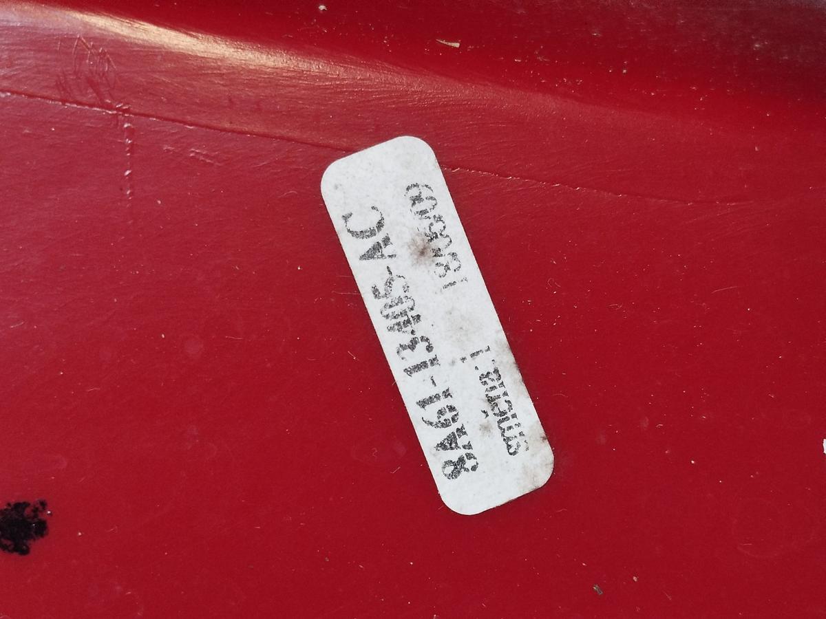 Ford Fiesta JA8 R&uuml;ckleuchte links R&uuml;cklicht Heckleuchte f&uuml;r 3 und 5 t&uuml;rer bis12