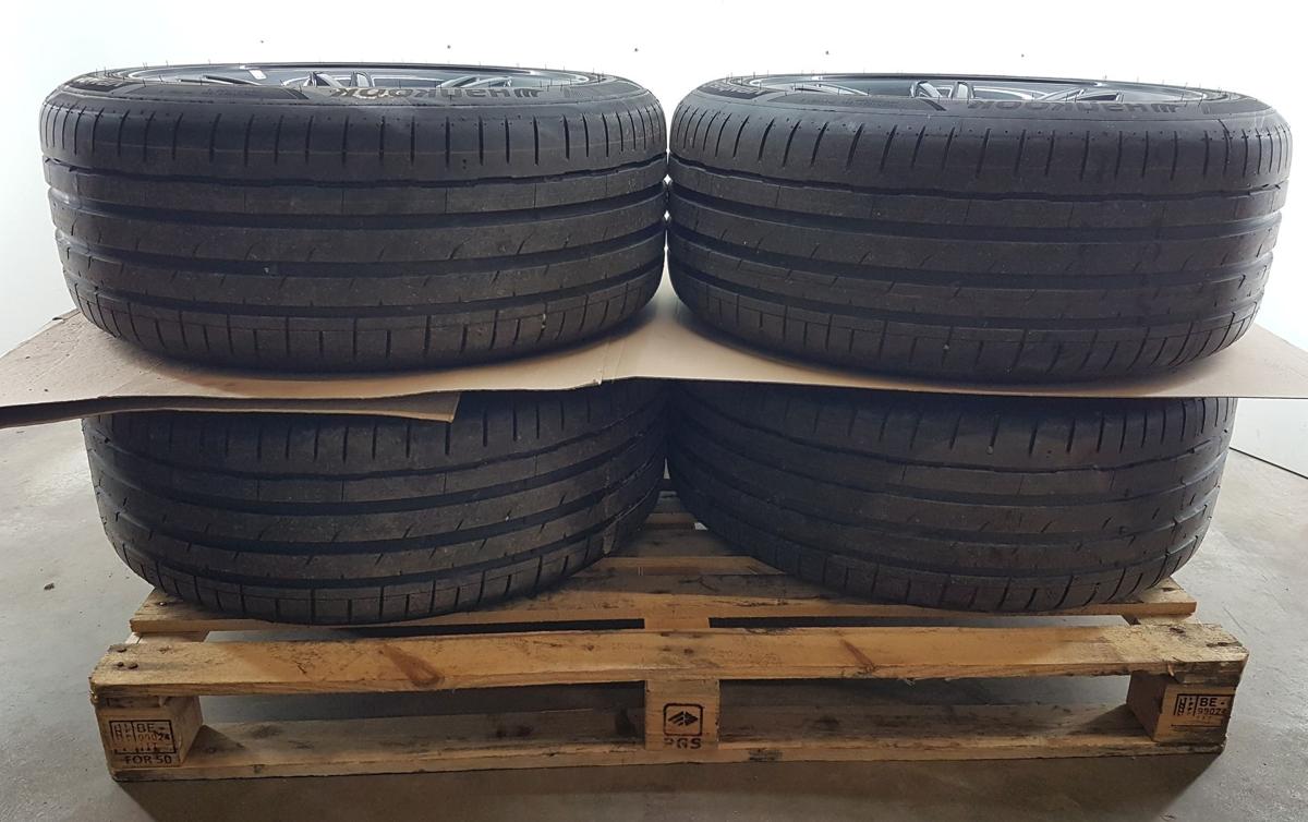 Tesla Model Y Radsatz Alufelgen Bj25 9,5x19 ET45 1188222-00-C 19Zoll Sommer