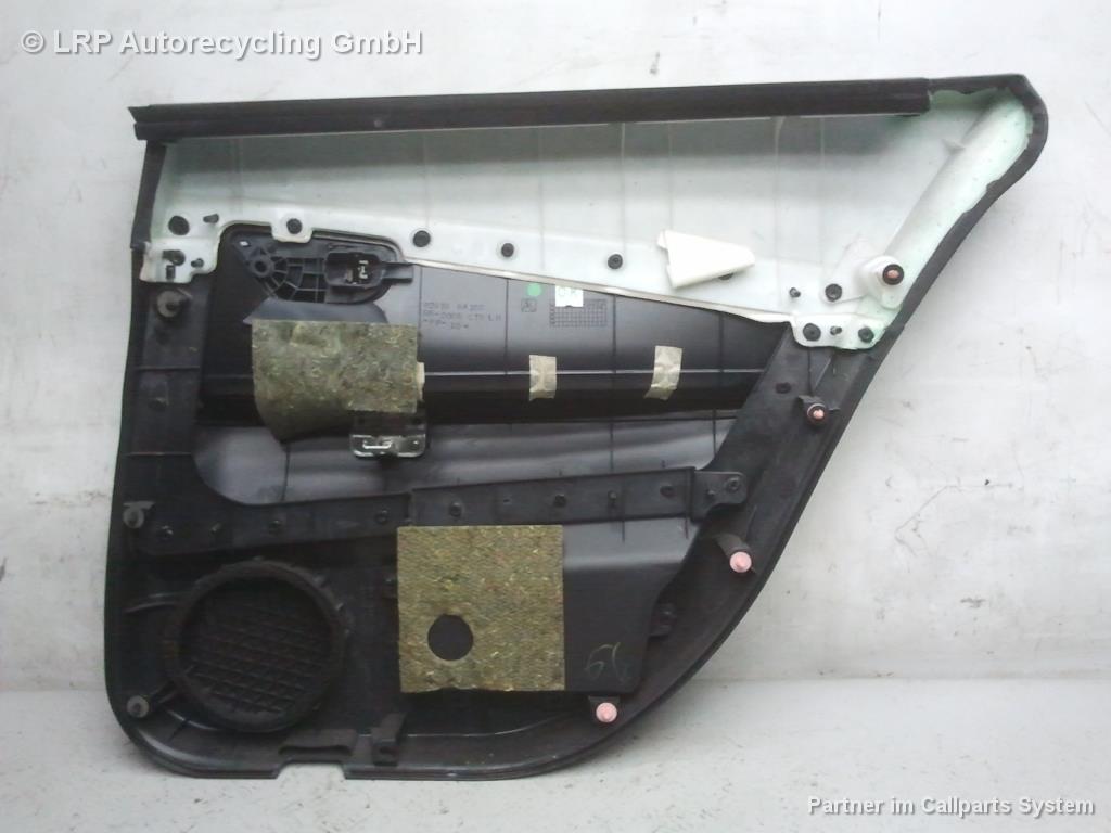 Primera P12 Türverkleidung hinten links Kombi 82979BA160 Kunstleder