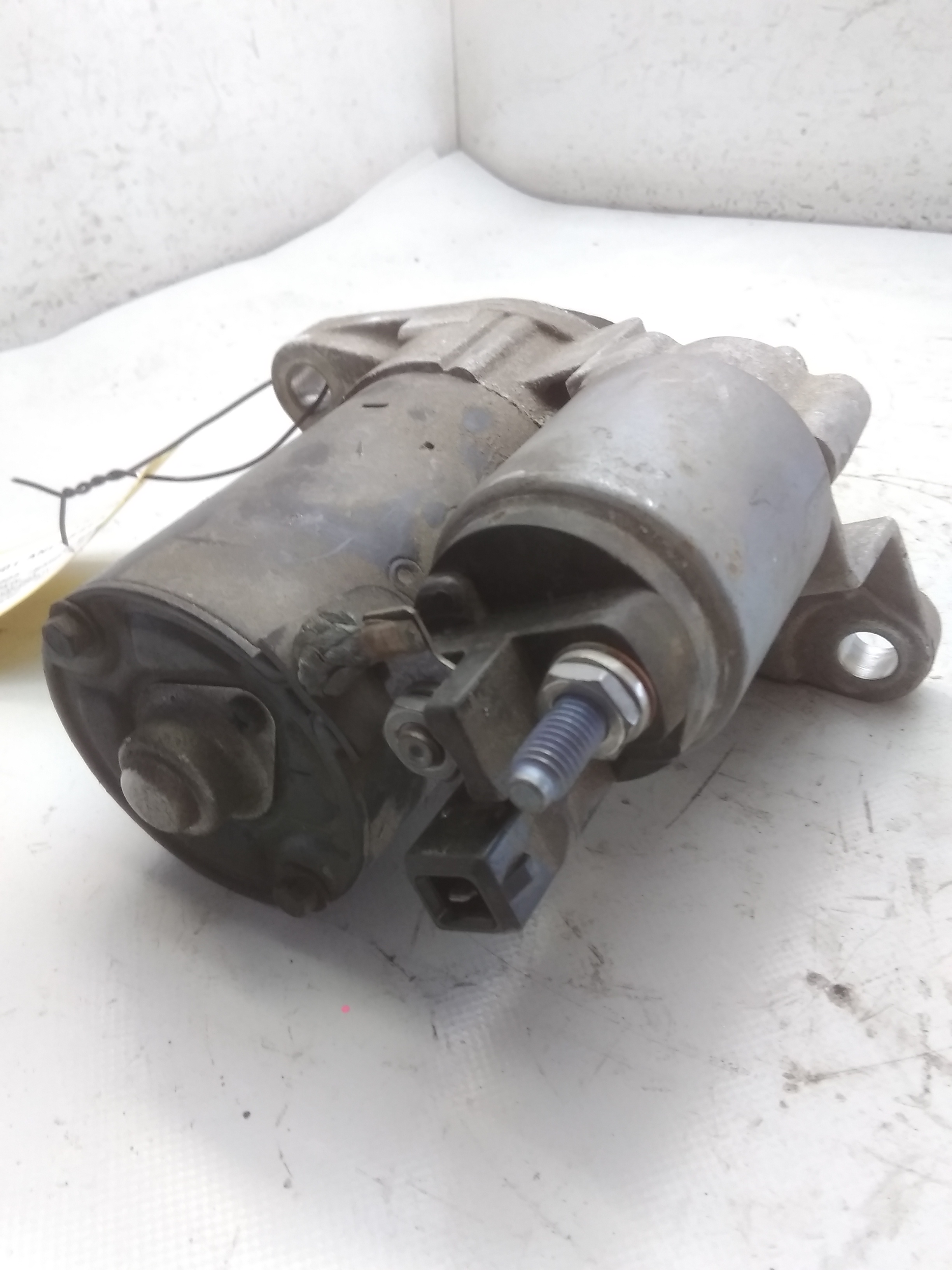 VW Fox 5Z Anlasser Starter original 1.2 40kw BMD BJ2005 02T911023G