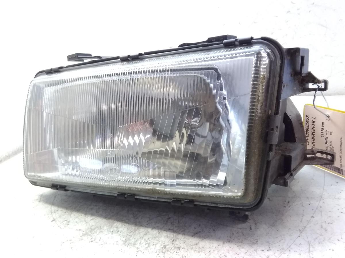 Audi 80 B3 Typ 89 original Scheinwerfer links Hella mit LWR Bj.1989