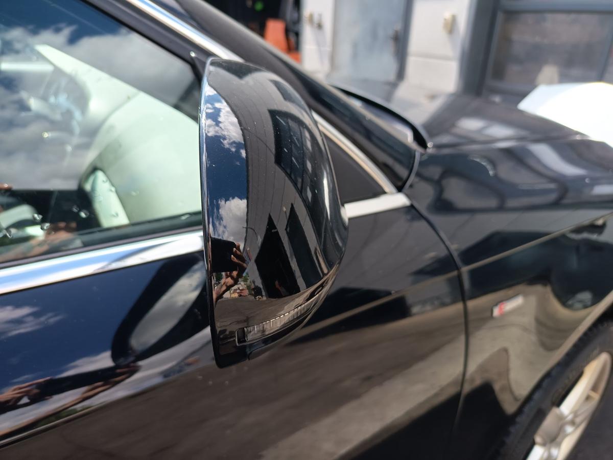 Audi A6 4F Außenspiegel vorn rechts LY9B elektrisch,beheizt/einklappbar Bj 2010