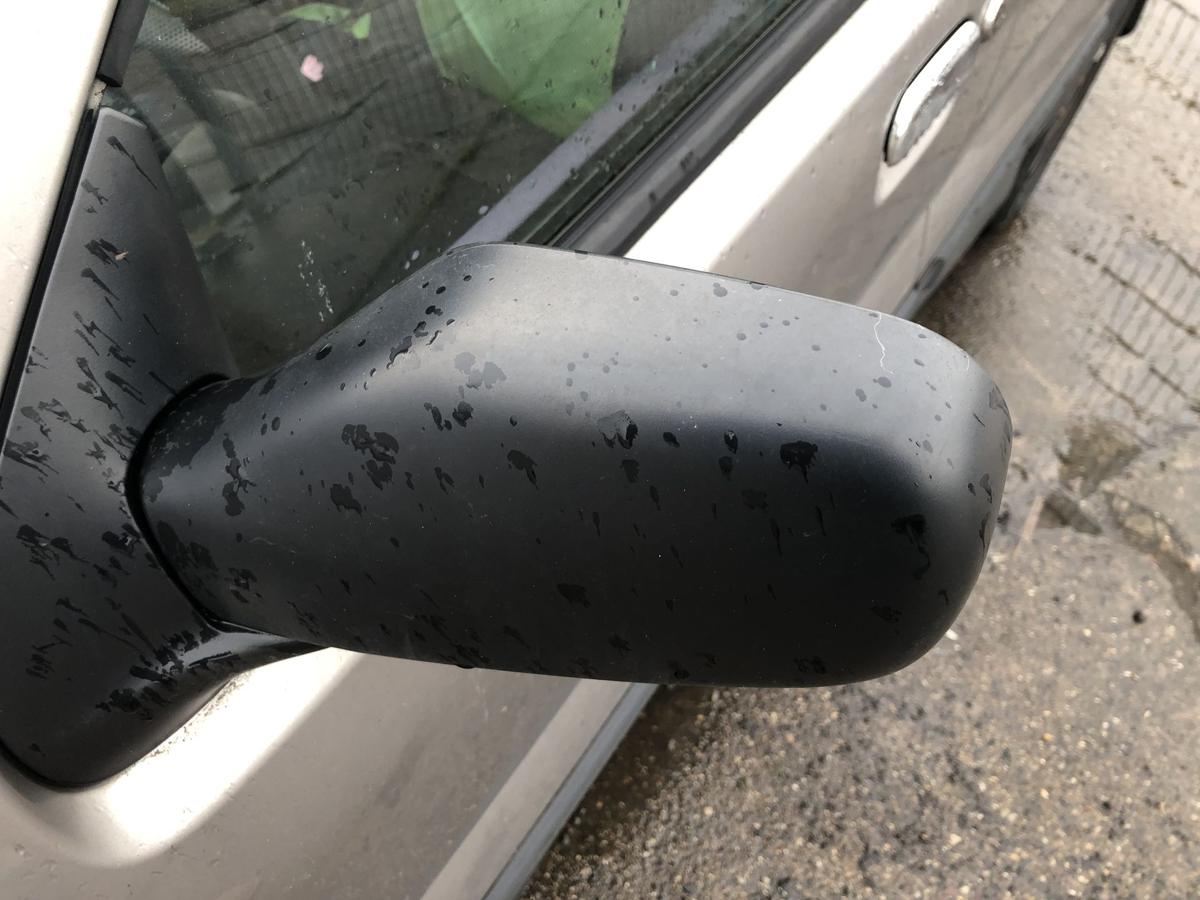 Suzuki Ignis Typ MH Aussenspiegel links Seitenspiegel Spiegel elek unlackiert