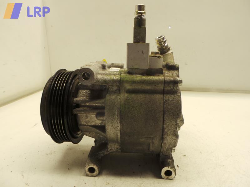 Fiat Panda 169 Klimakompressor 51747318 5A7875200 DENSO BJ2010