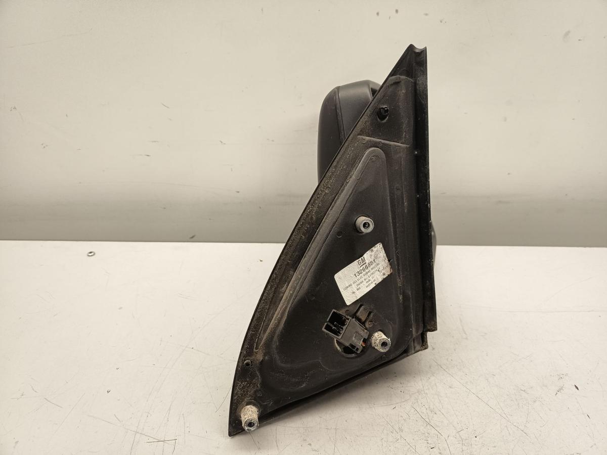 Opel Combo C orig Au&szlig;enspiegel rechts elektr unlackiert Bj 2008