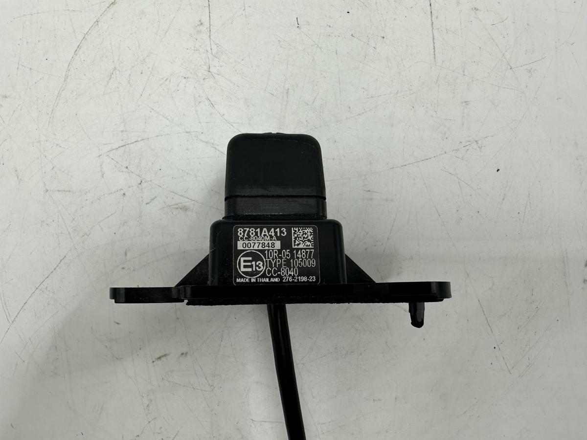 Mitsubishi Eclipse Cross GK0 ab21 R&uuml;ckfahrkamera Kamera Einparkhilfe hinten