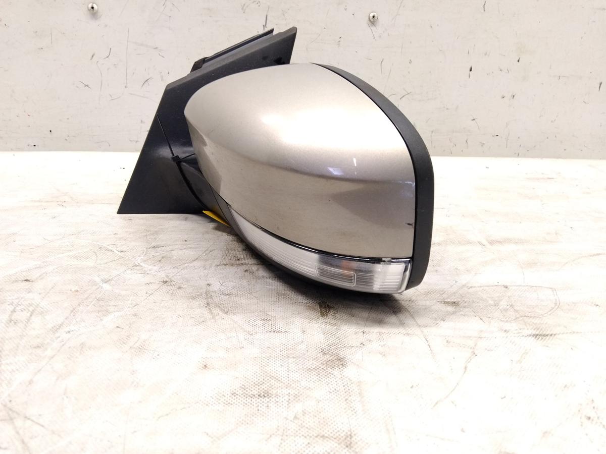 Ford Focus 3 Facelift original Au&szlig;enspiegel links titangraumetallic Bj.2015