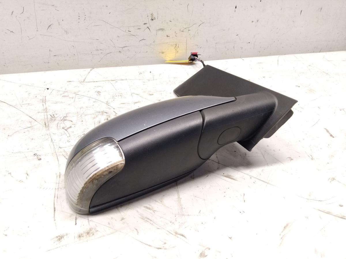 VW Touran 1T original Au&szlig;enspiegel rechts elektrisch&beheizt BJ2007 LD7X platingrau