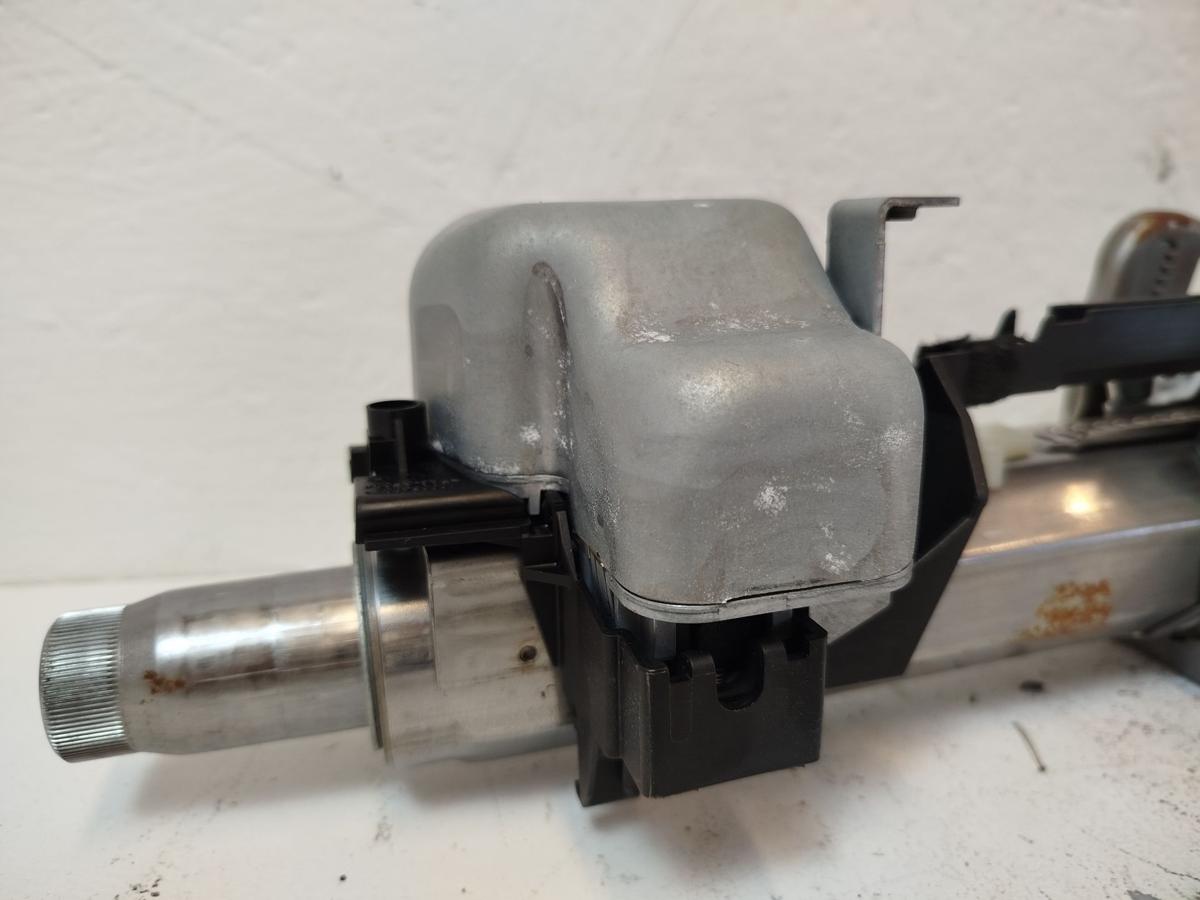 VW Golf VII 7 5G Lenks&auml;ule Lenkspindel Mantelrohr Lenkung f&uuml;r elektr Z&uuml;ndschloss