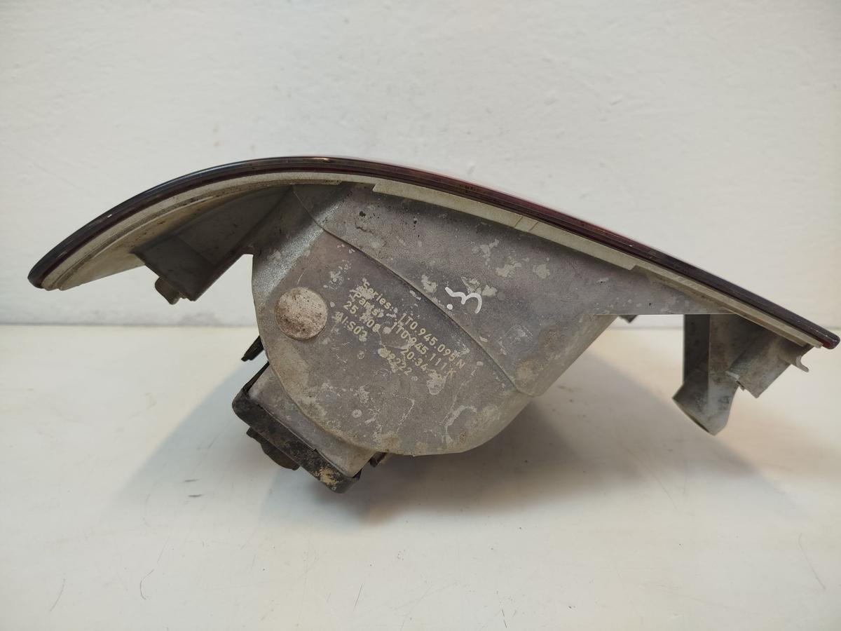 VW Touran 1T R&uuml;ckleuchte links R&uuml;cklicht Heckleuchte Facelift OEM