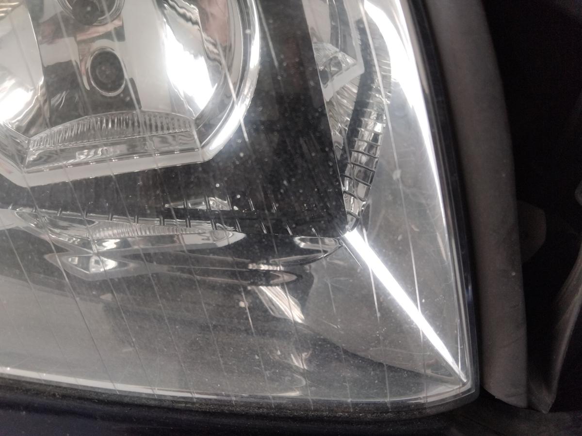Audi A4 8E B6 original Scheinwerfer rechts Valeo Halogen mit LWR BJ2001