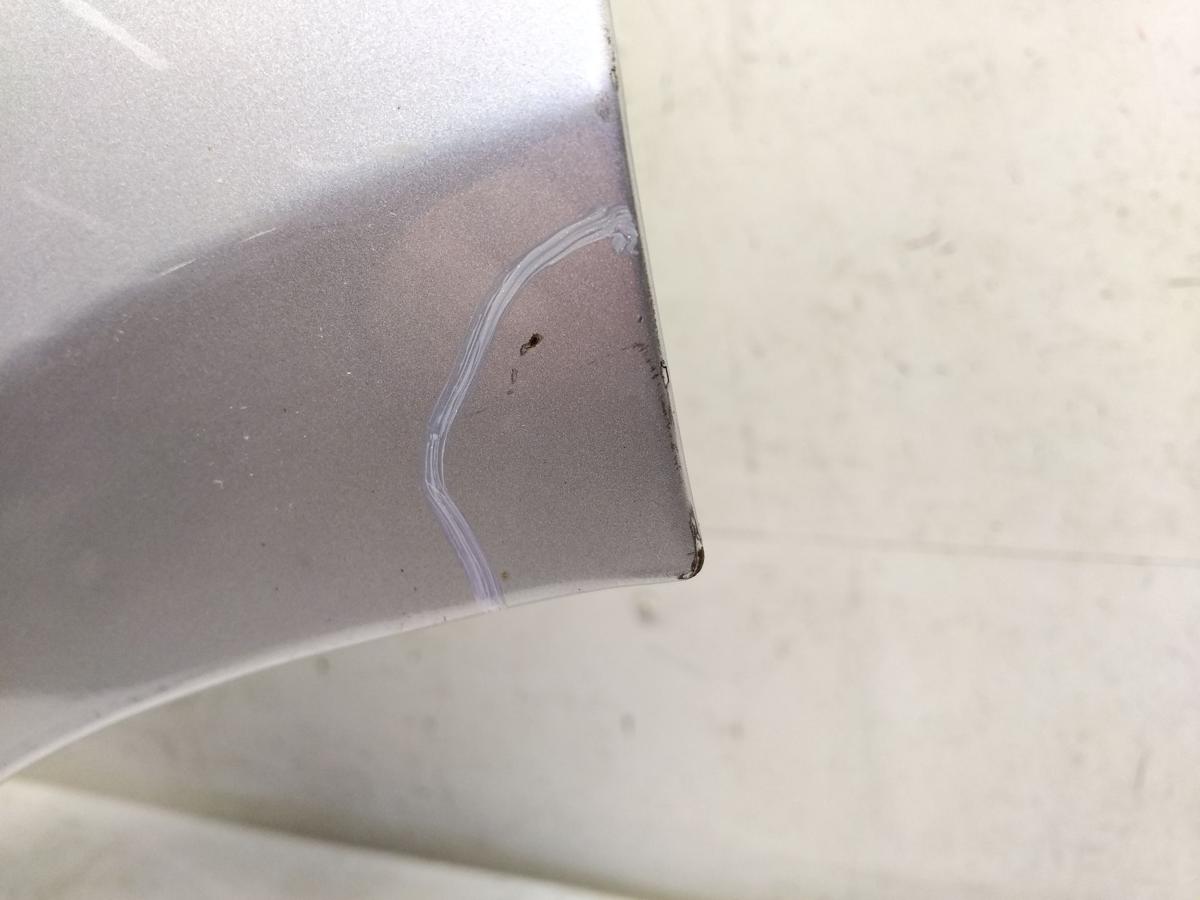 VW Touareg 7L T&uuml;r hinten links LA7W Reflexsilber Metallic BJ2002