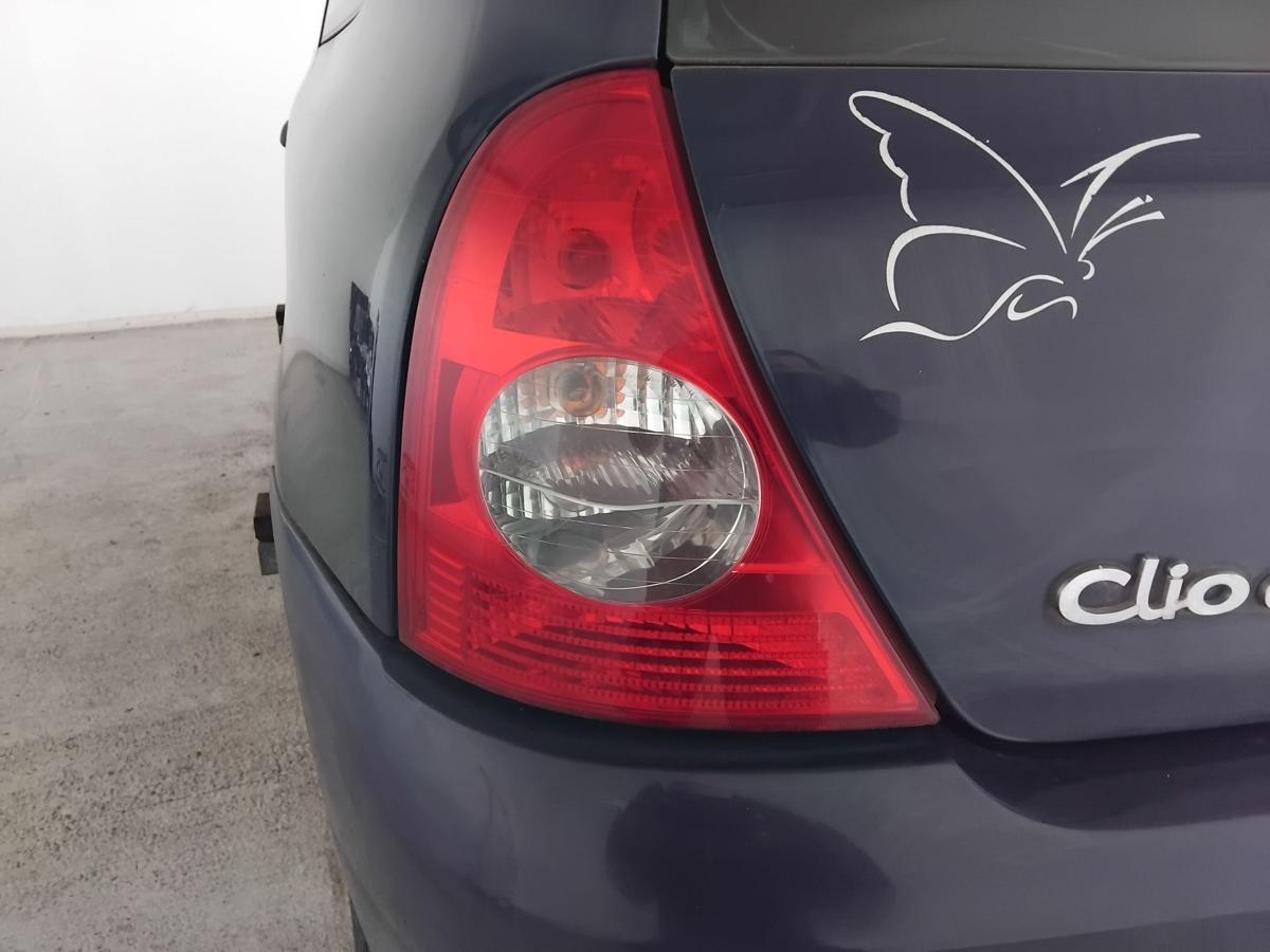 Renault Clio 2 original Rückleuchte Heckleuchte links BJ2006 Phase 4