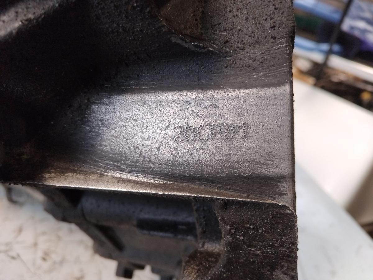 Peugeot 206 original 5 Gang Schaltgetriebe 1.4 55kw KFW BJ2005