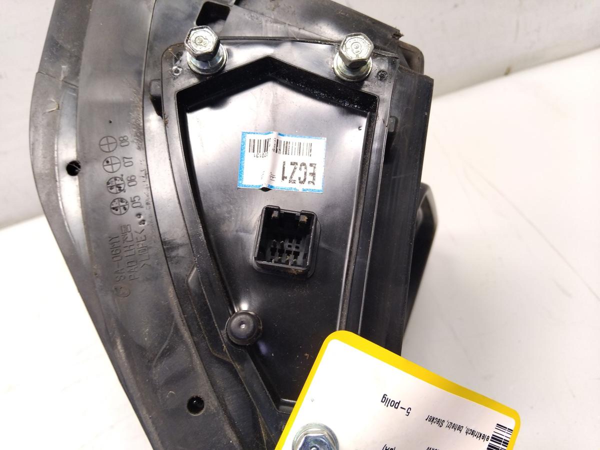 Kia Picanto I BA orig Au&szlig;enspiegel links elektrisch&beheizt 5pol BJ2007 Z1 Galaxy Black