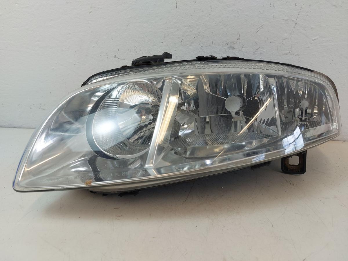 Alfa Romeo GT Typ 937 Scheinwerfer links Hauptscheinwerfer Halogen Lampe