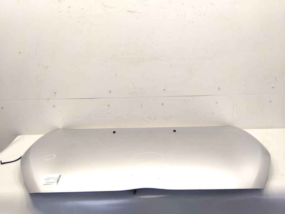 Mitsubishi Space Star A0 original Motorhaube silber A66 Bj.2013