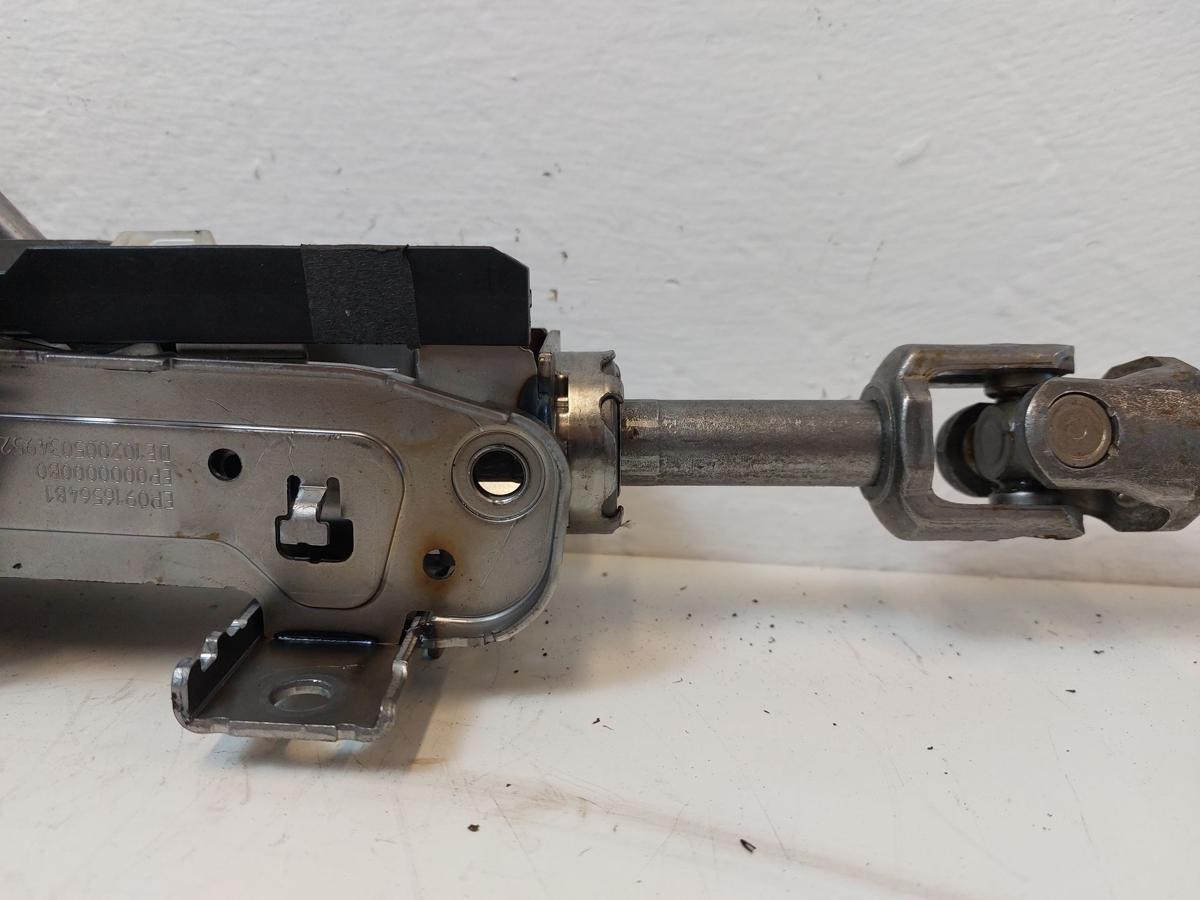 VW Golf 8 VIII CD Variant Lenks&auml;ule Lenkspindel Mantelrohr verstellbar