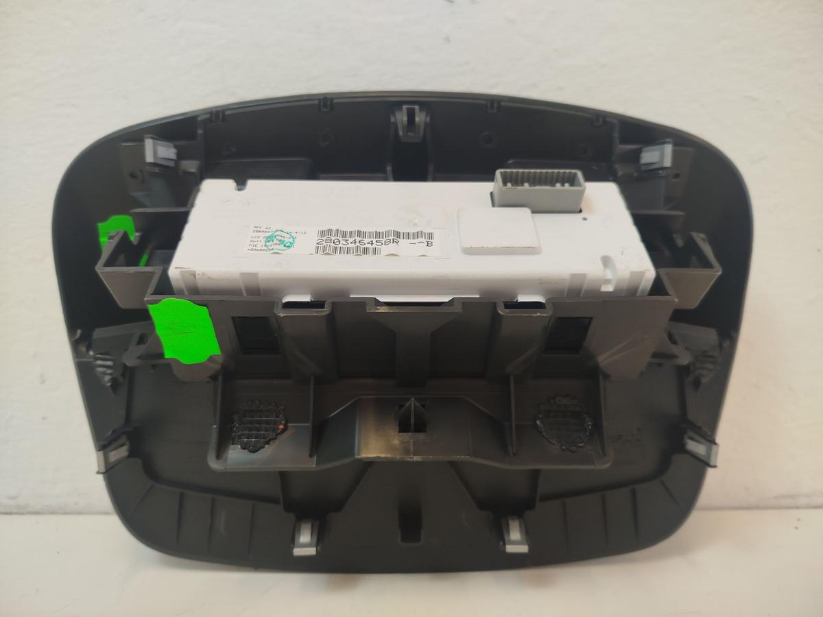 Renault Megane III 3 Display Anzeige Bordcomputer Multifunktionsdisplay OEM