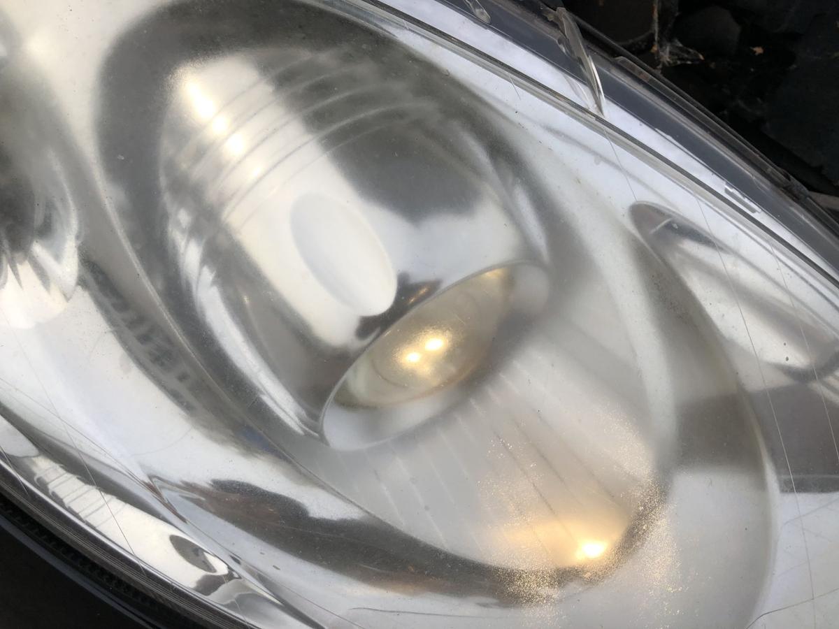 Mercedes A Klasse W169 Scheinwerfer rechts mit Linse Modell bis 2008 Halogen
