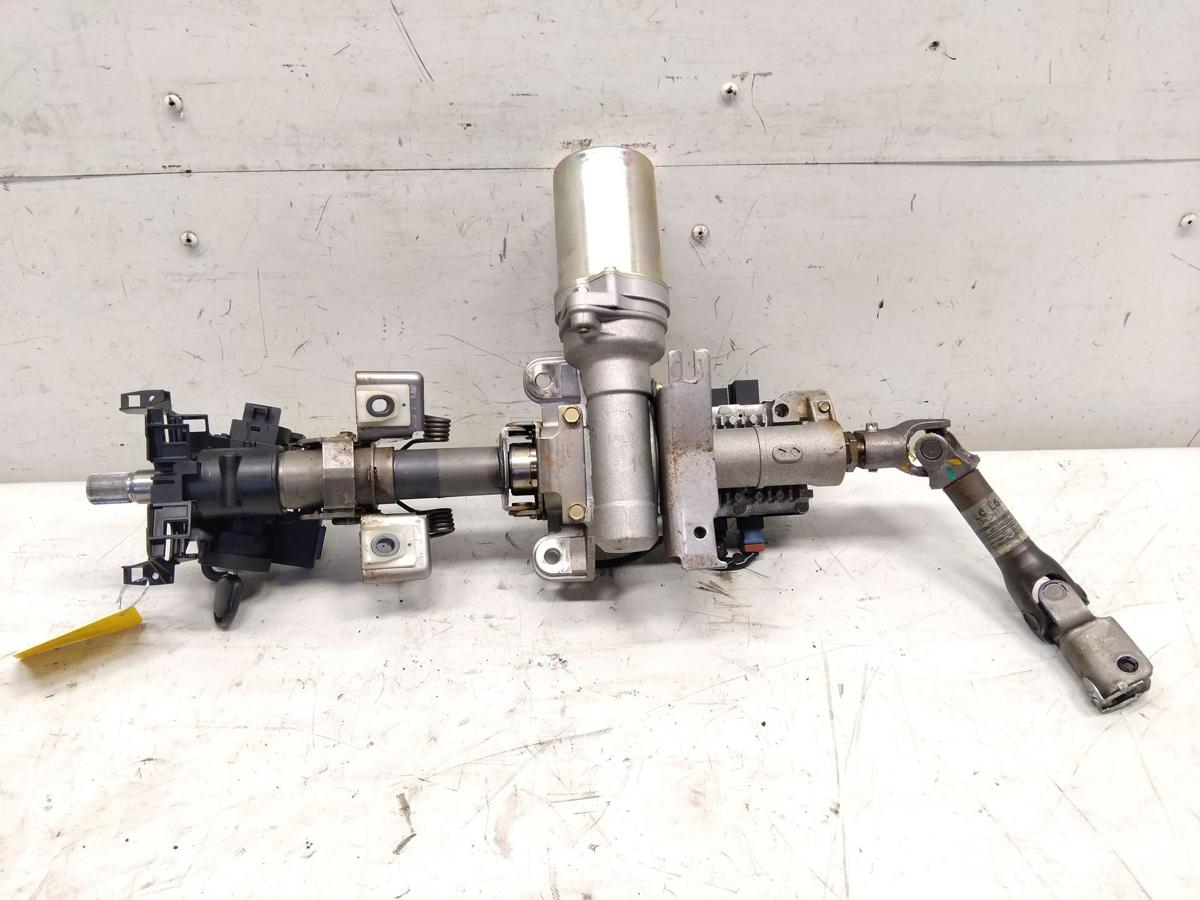 Opel Corsa C orig Lenks&auml;ule komplett mit Servomotor manuell verstellbar BJ2003