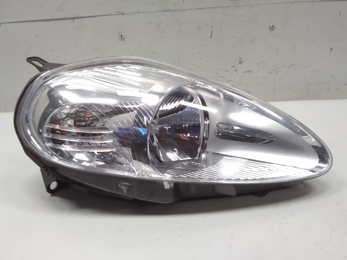 Fiat Grande Punto 199 original Scheinwerfer vorn rechts Halogen mit LWR BJ2009