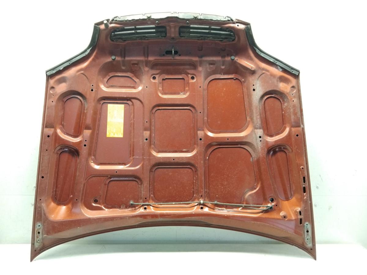 Honda Civic MB2 original Motorhaube mit Grill 5-t&uuml;rig Flie&szlig;heck BJ1998