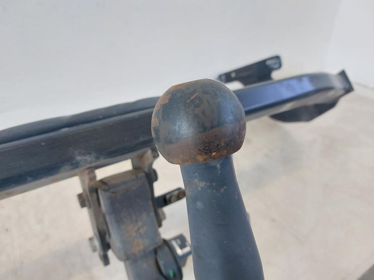 Renault Scenic IV 4 J9 RFA Anhängekupplung Anhängezugvorrichtung ohne Schlüssel