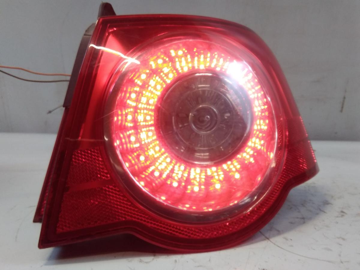 VW Passat 3C B6 Limousine original R&uuml;ckleuchte Heckleuchte rechts au&szlig;en BJ2009