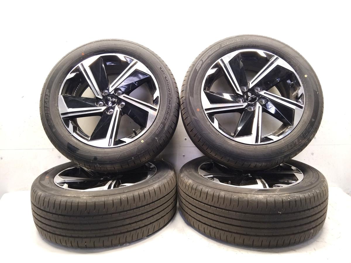 Mitsubishi Eclipse Cross original Aluradsatz Felgen7Jx18 ET38 225/55R18 98H