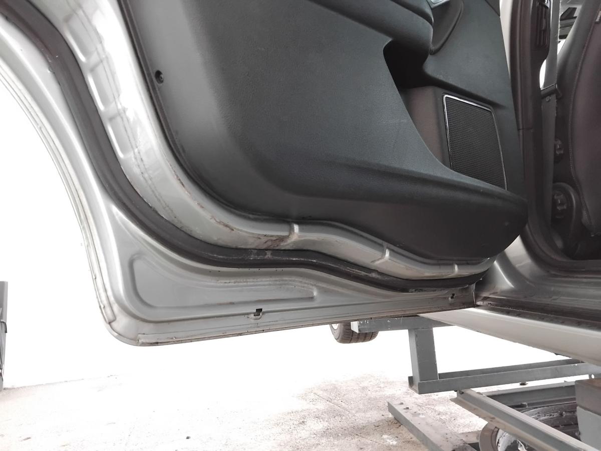 Ford Mondeo 4 BA7 Kombi Tür hinten links Cosmic-Silber Metallic BJ2007