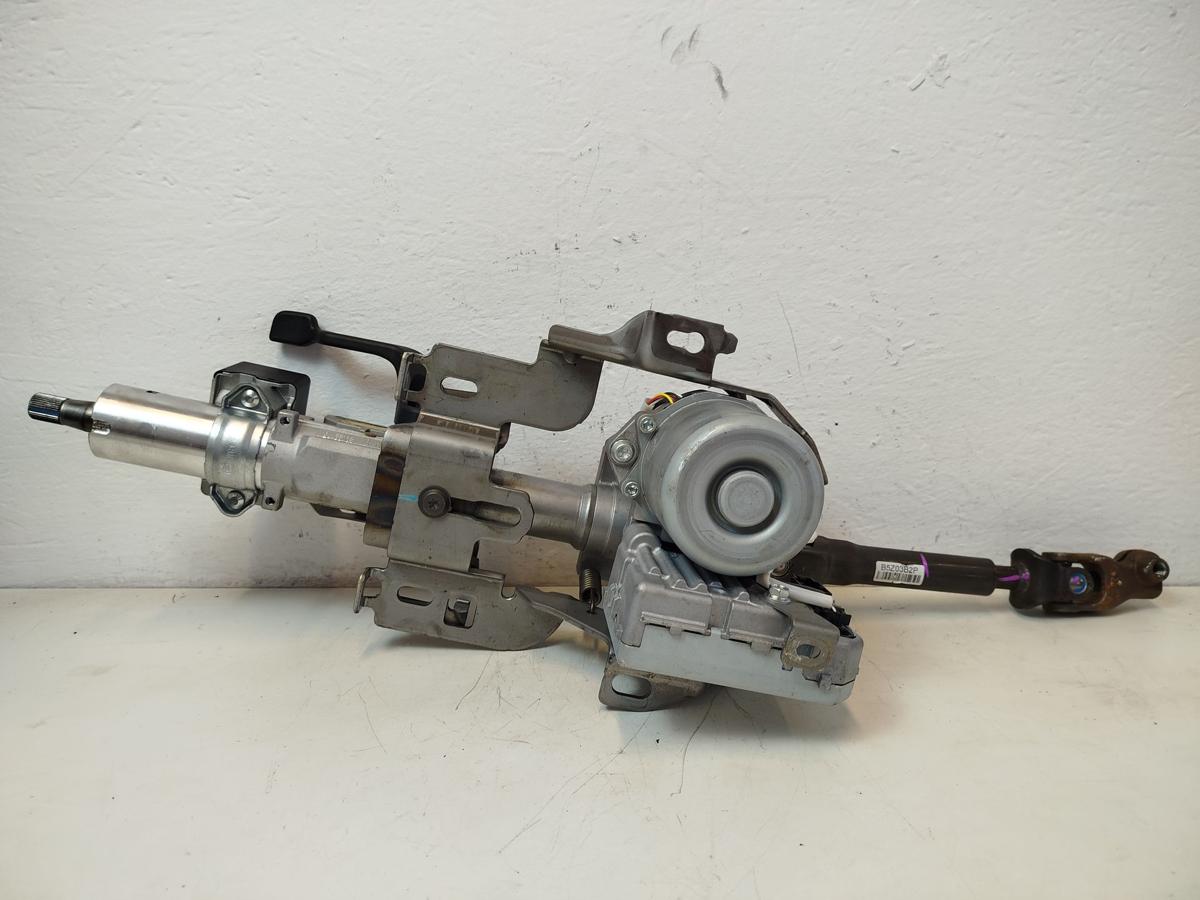Nissan Qashqai J11 Lenks&auml;ule mit Elektromotor f&uuml;r Servolenkung Lenkschloss