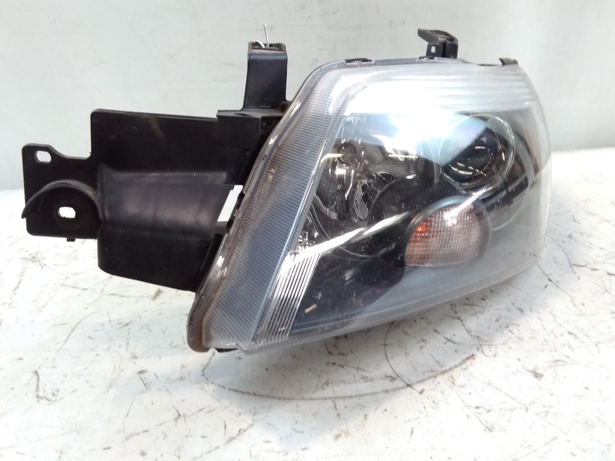 Mitsubishi Outlander 1 CU0W Scheinwerfer links mit LWR Bj.2004