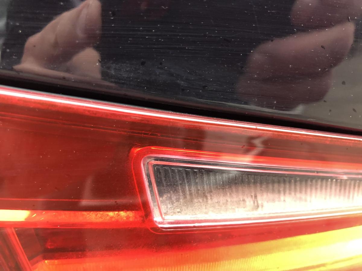 BMW 3er F31 R&uuml;ckleuchte innen links R&uuml;cklicht Heckleuchte Innenteil