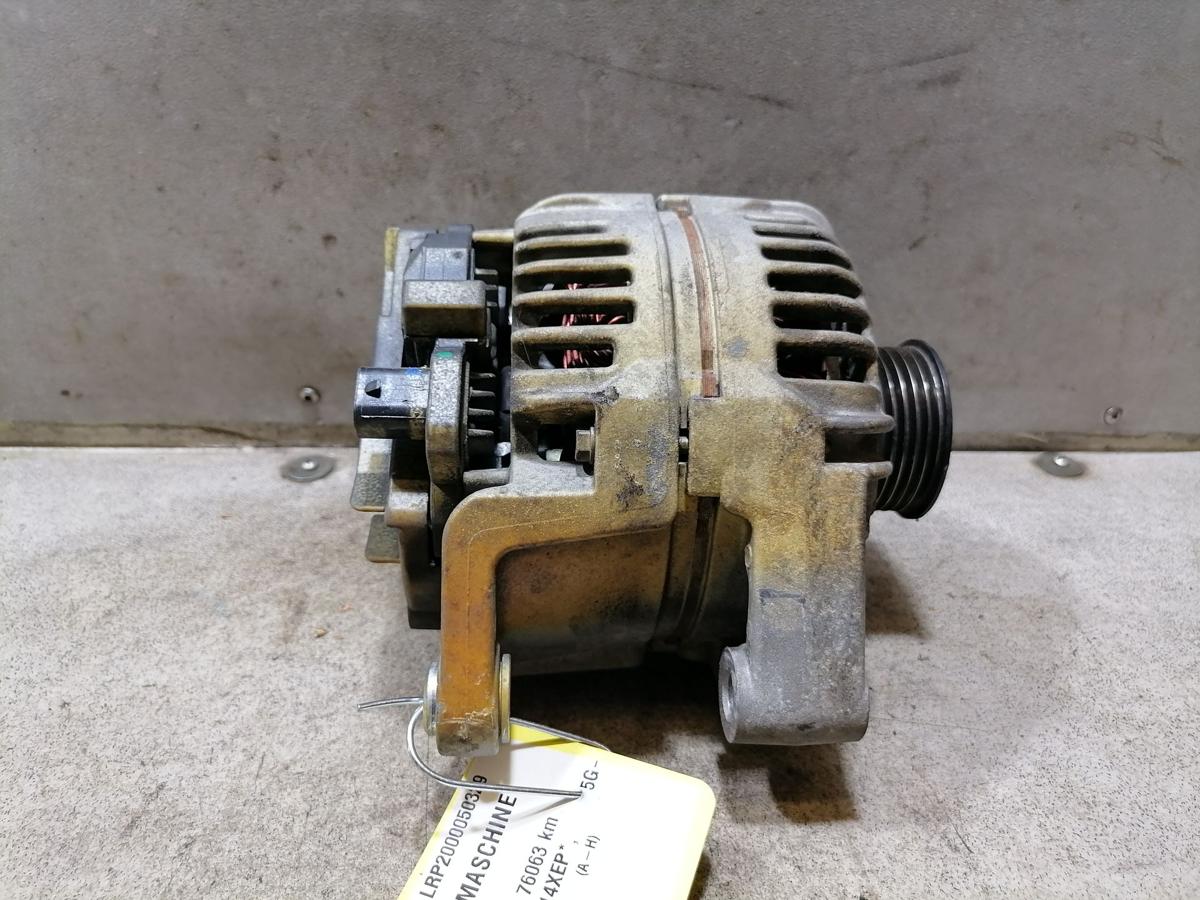 Opel Astra H original Lichtmaschine Generator 100 A 1.4 16V 66kW Bj.2006