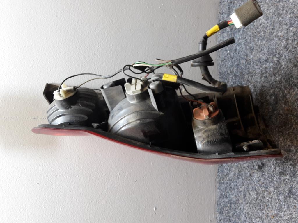Hyundai Matrix (FC) 01-05 R&uuml;cklicht rechts R&uuml;ckleuchte Heckleuchte