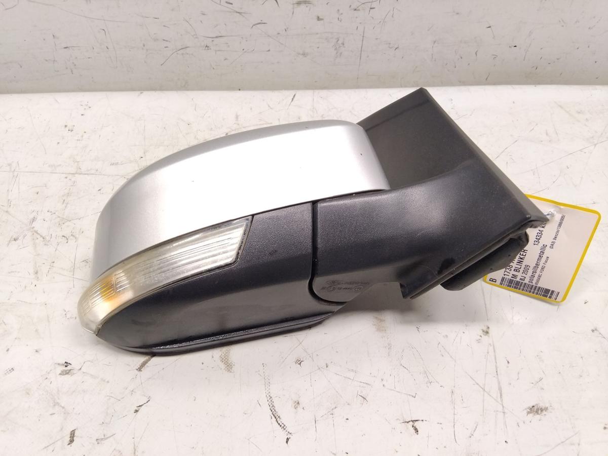 Ford Focus 2 Facelift original Au&szlig;enspiegel rechts polarsilbermetallic Bj.2009