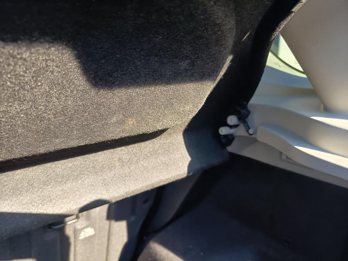 Ford Ecosport Mk2 original Abdeckung f&uuml;r Kofferraum Hutablage anthrazit Bj2017