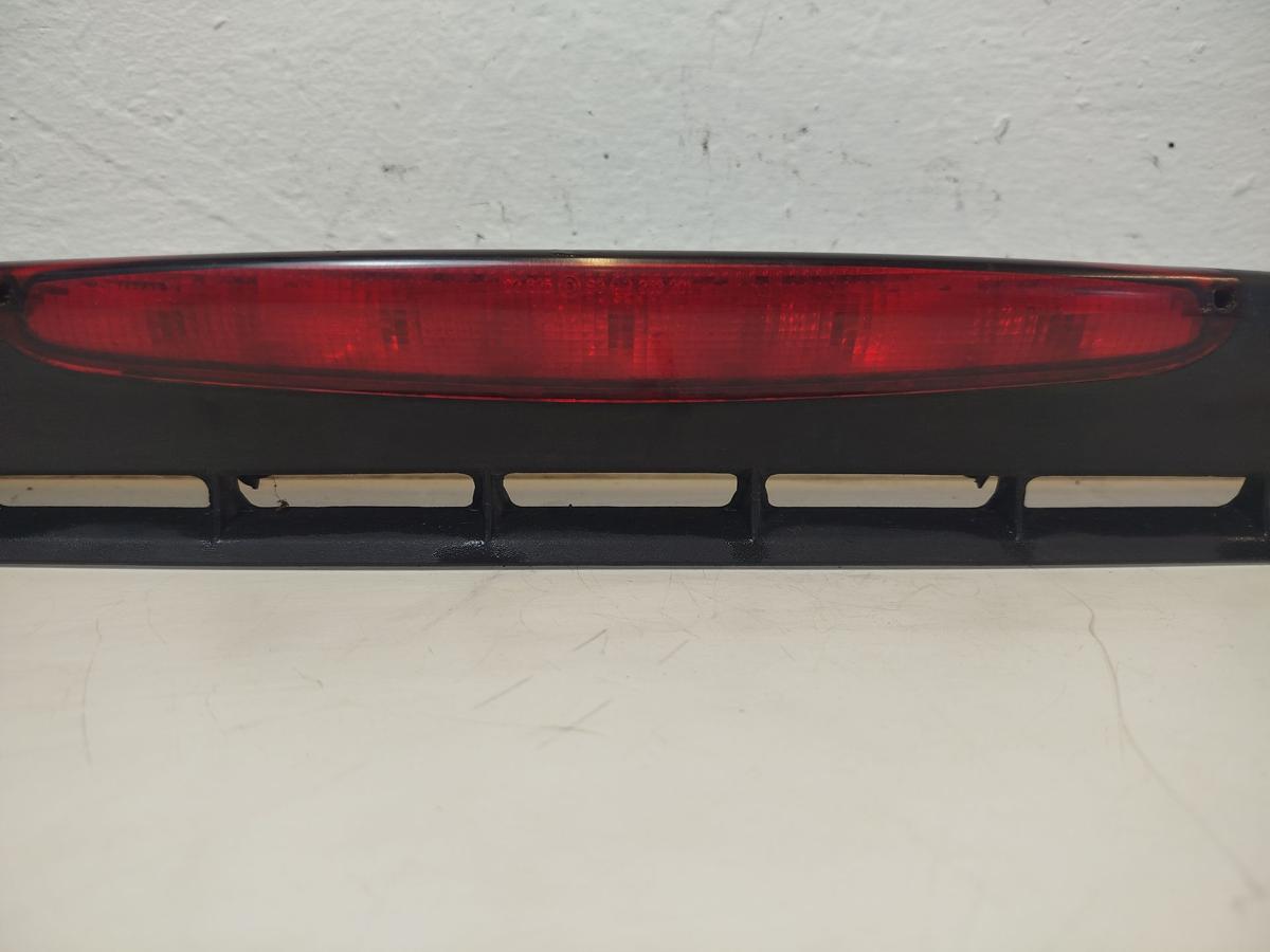 Smart ForTwo 450 Cabrio Heckspoiler Spoiler Bremsleuchte hinten TEXT BILDER