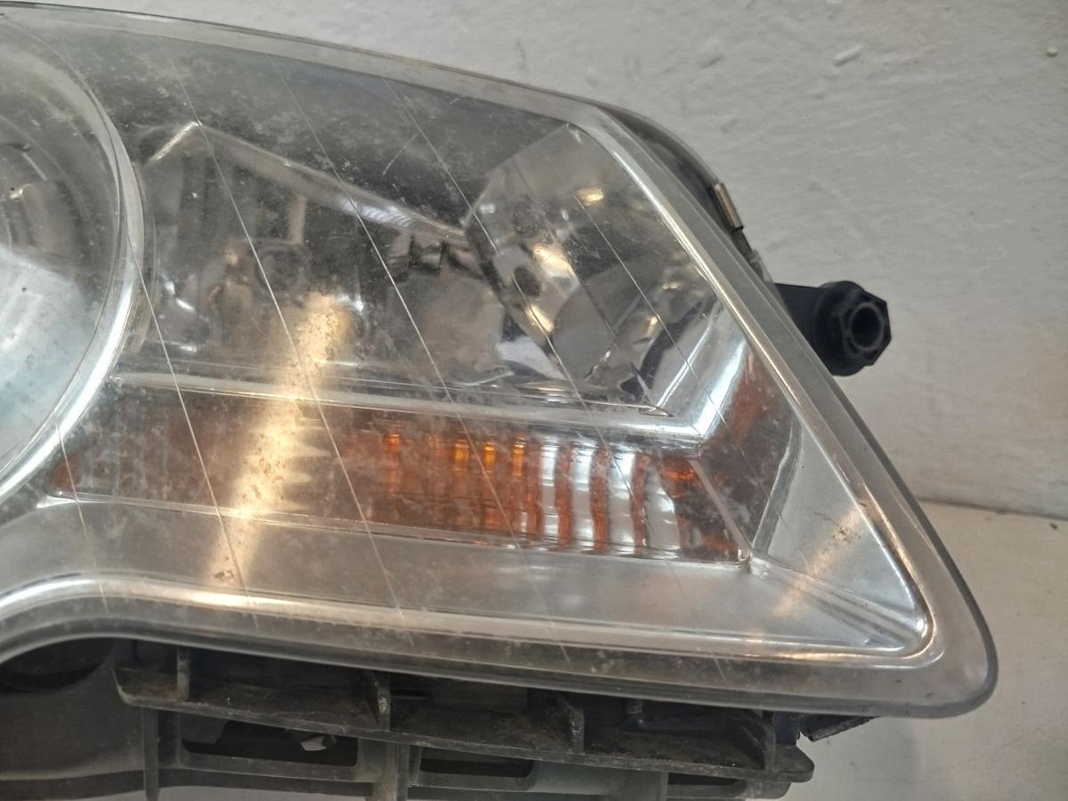 VW Touran 1T GP Scheinwerfer rechts Depo Tr&uuml;b Frontscheinwerfer Halogen ab06