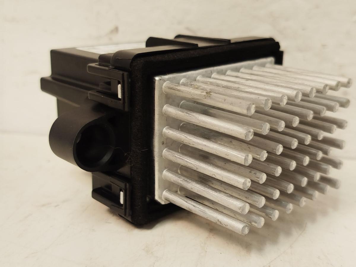 Opel Astra J Caravan Vorwiderstand Gebläsemotor Gebläseregler Klimaautomatik