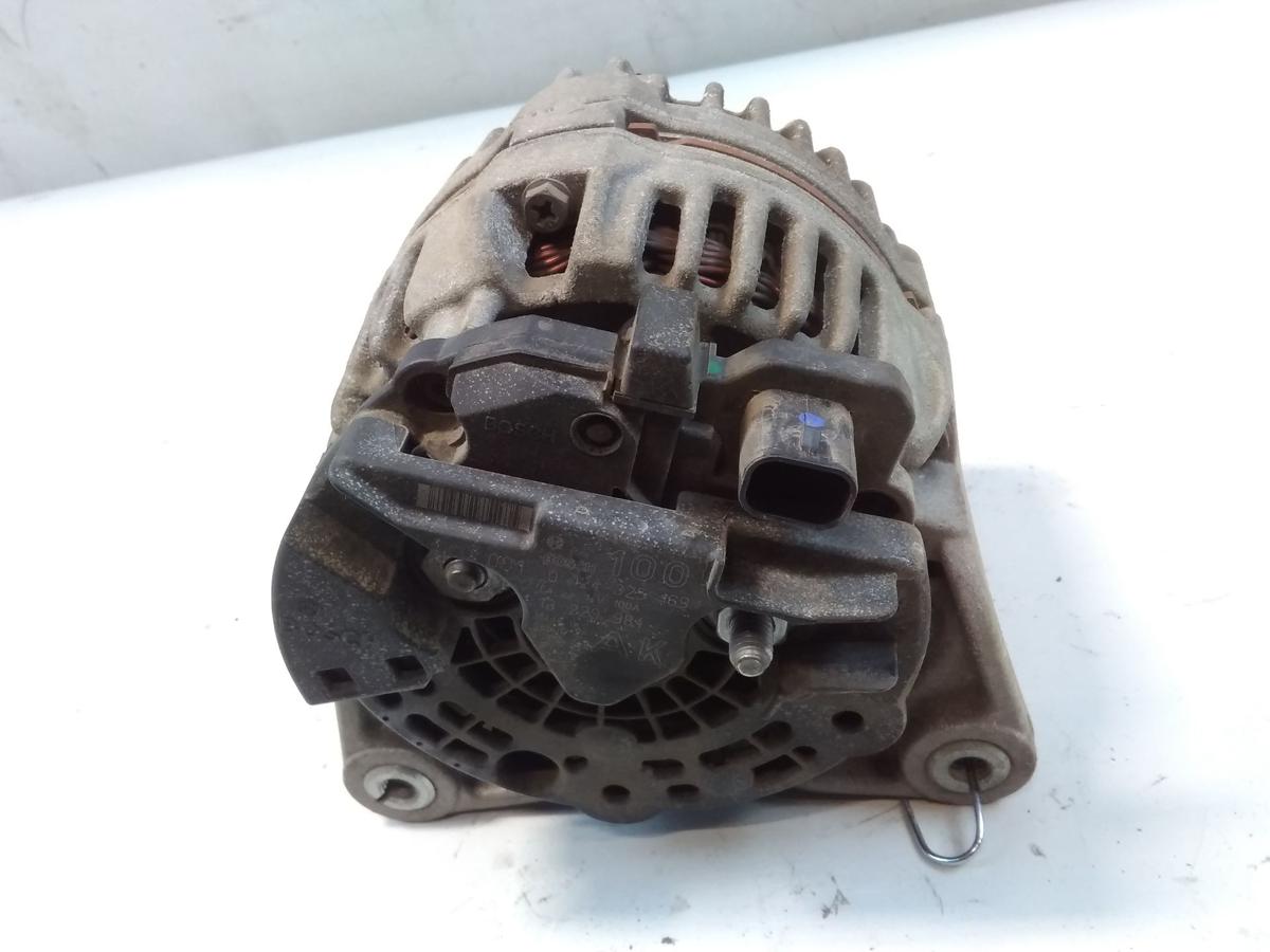 Opel Astra H original Lichtmaschine Generator 100A 1.6 85kw Z16XER Bj.2010