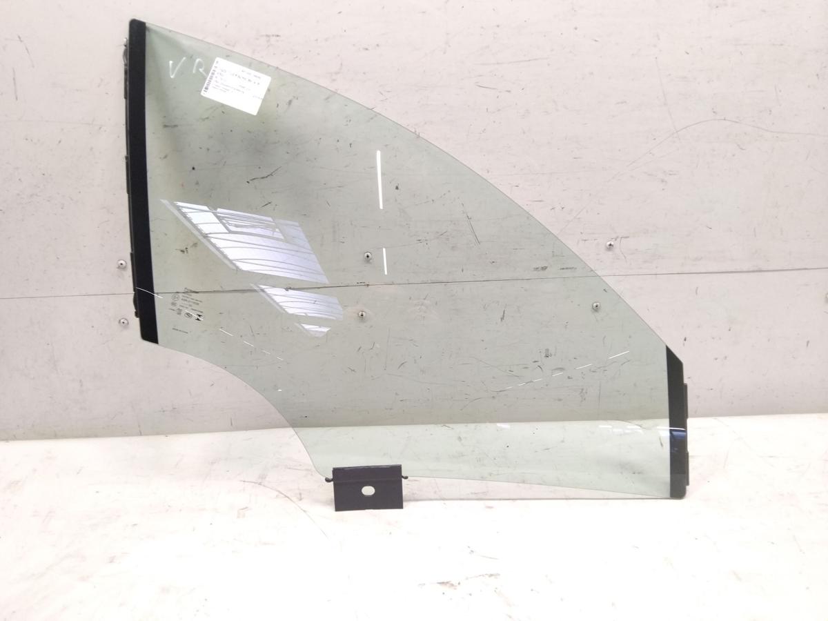 Polestar 3 T&uuml;rscheibe vorn links Verbundglas VSG Doppelverglasung gr&uuml;n Bj.2024