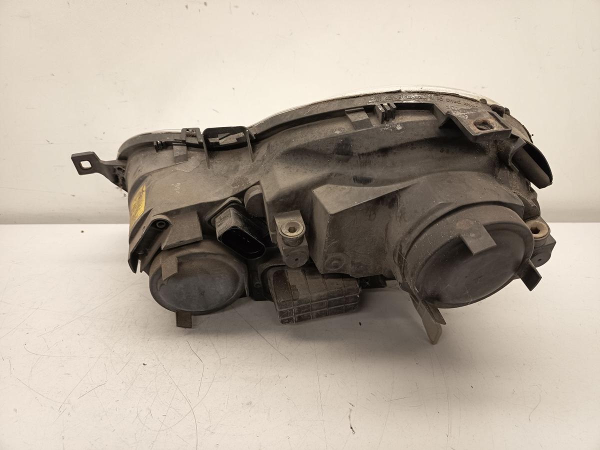 VW Polo 9N original Scheinwerfer rechts Halogen vor Facelift Baujahr 2005