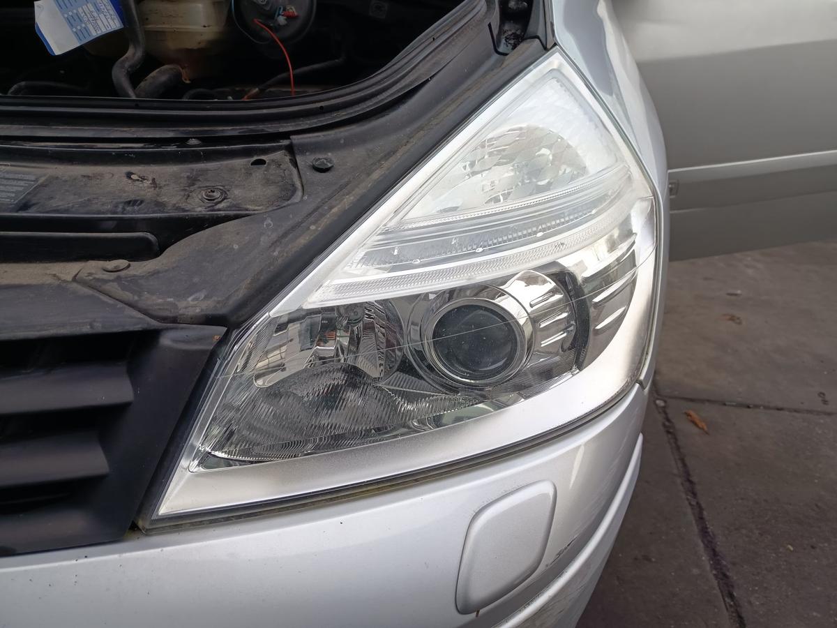 Renault Espace IV 4 orig Scheinwerfer links Xenon Led Facelift Phase 3 Bj 2010